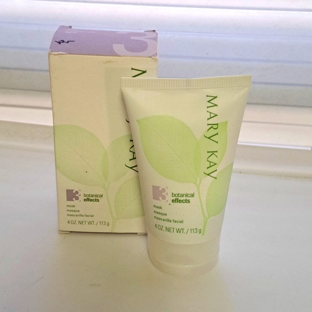 Mary Kay mask for Oily skin